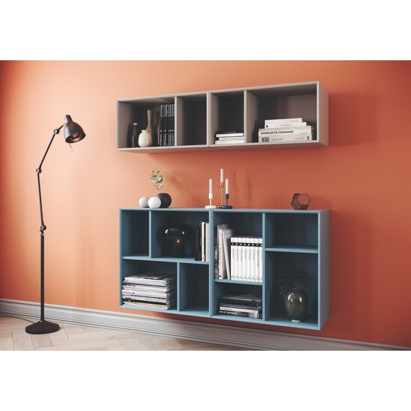 Scaffale modulare grigio chiaro 70x36 cm Z Cube - Tenzo-image-1