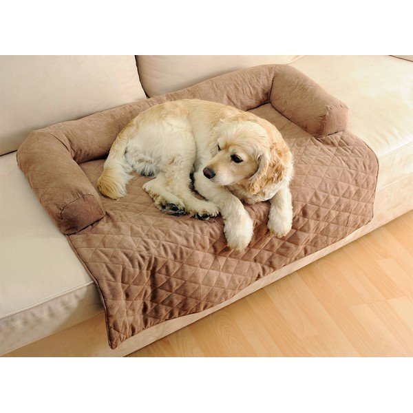 Coperta beige per animali domestici , 70 x 88 cm - Maximex-image-1
