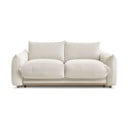 Divano color crema allungabile 214 cm Ernest – Bobochic Paris