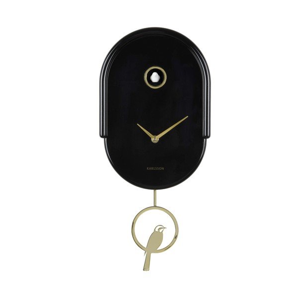 Orologio con pendolo/da parete Tweet  – Karlsson