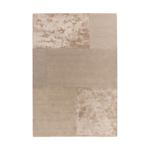 Tappeto crema , 160 x 230 cm Tate Tonal Textures - Asiatic Carpets