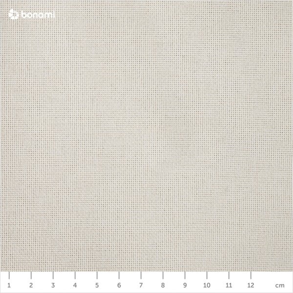 Orecchie da poltrona color crema Harvey - Max Winzer-image-1