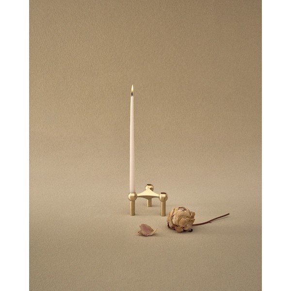 Portacandela in metallo Nagel – STOFF Nagel-image-4