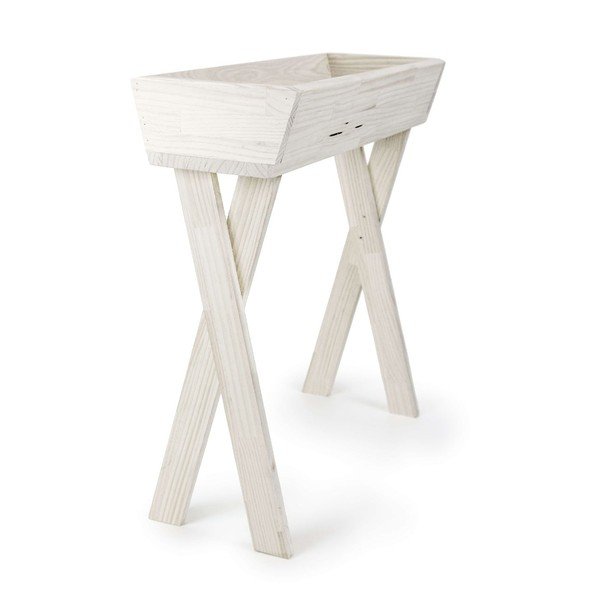 Portafiori in legno di pino Macetero - Surdic-image-1