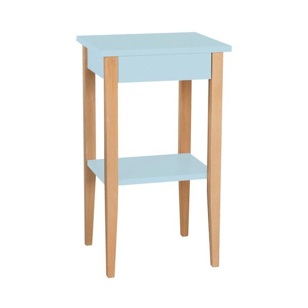 Tavolino Entlik azzurro - Ragaba