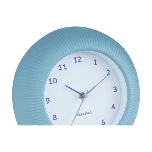 Orologio da parete ø 25 cm Tender Rib – Karlsson-image-4