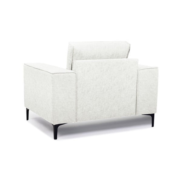 Poltrona bianca Copenhagen - Scandic-image-3