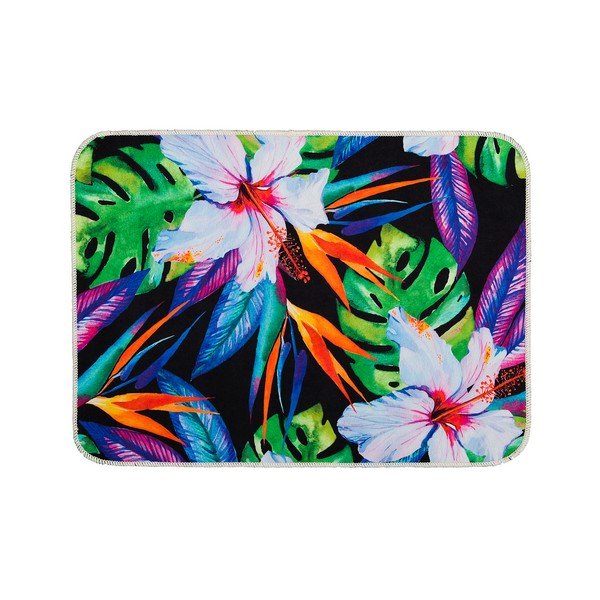 Rohožka Home de Bleu Exotic Palm, 50 x 70 cm