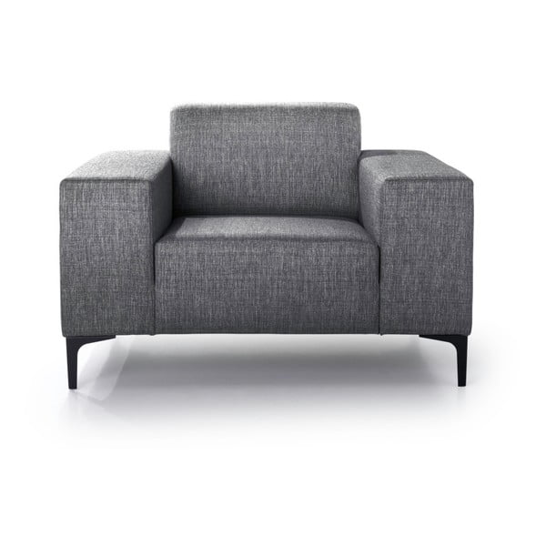 Poltrona grigio scuro Diva - Scandic-image-4