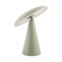 Lampada da tavolo dimmerabile a LED verde chiaro (altezza 26 cm) Phoebe - Leitmotiv