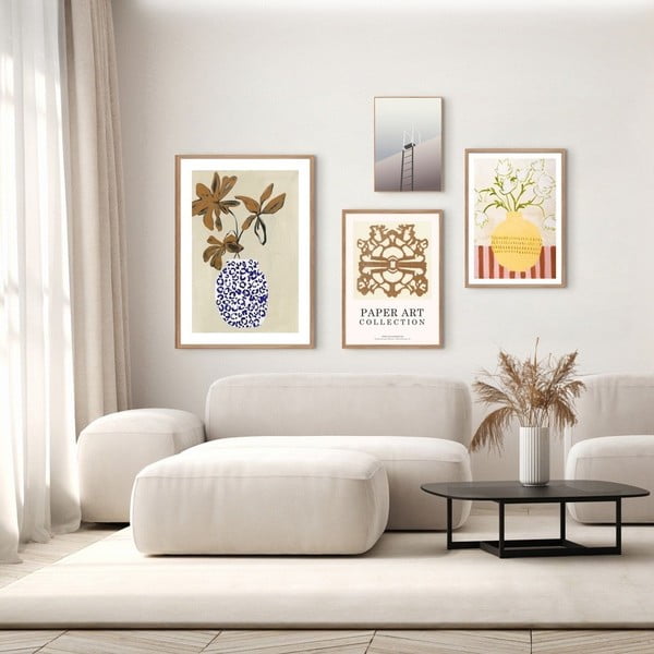 Dipinto 30x40 cm Fragments - Malerifabrikken-image-1