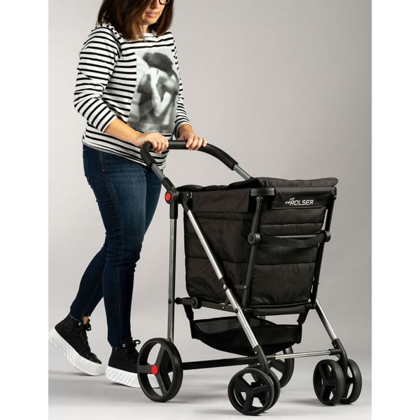 Borsa spesa su ruote 58 l - Rolser-image-1