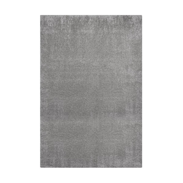 Tappeto grigio in fibra riciclata 120x170 cm Velvet - Flair Rugs