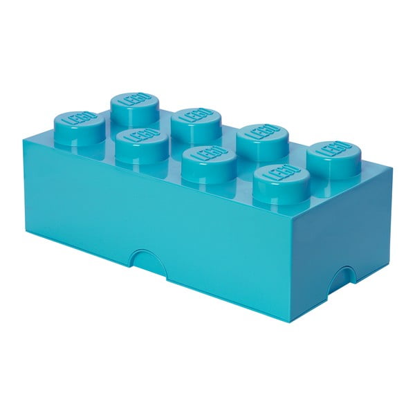 Contenitore blu azzurro - LEGO®