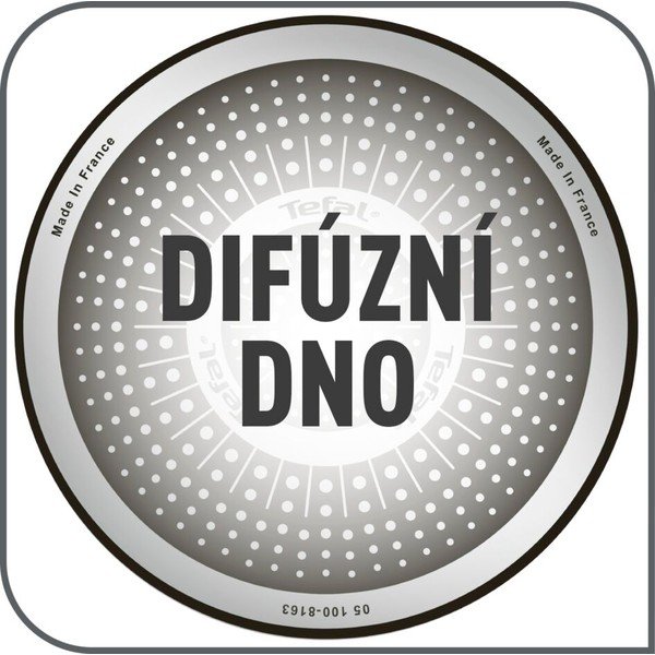 Padella wok con superficie antiaderente ø 28 cm Simply Clean Red B5671953 – Tefal-image-3