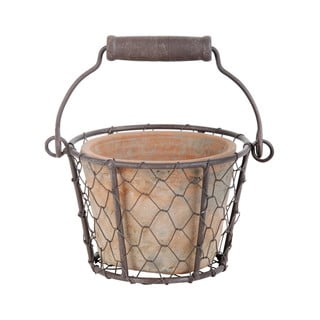 Vaso in terracotta ø 15 cm - Esschert Design