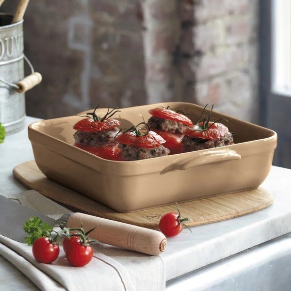 Pirofila in ceramica 24x28 cm Ultime – Emile Henry-image-1