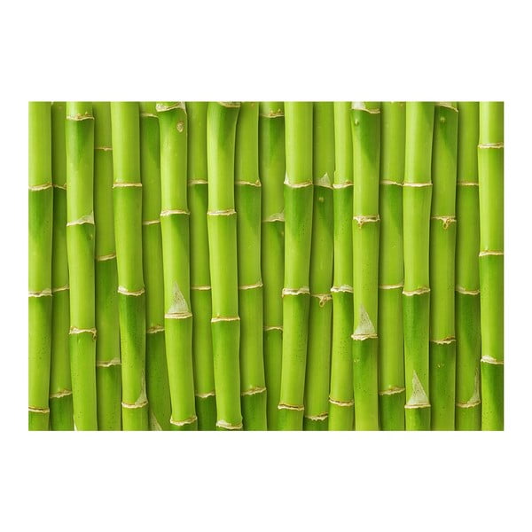 Tappetino in vinile Bamboo, 52 x 75 cm - Zerbelli