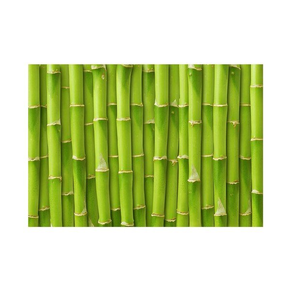 Tappetino in vinile Bamboo, 52 x 75 cm - Zerbelli