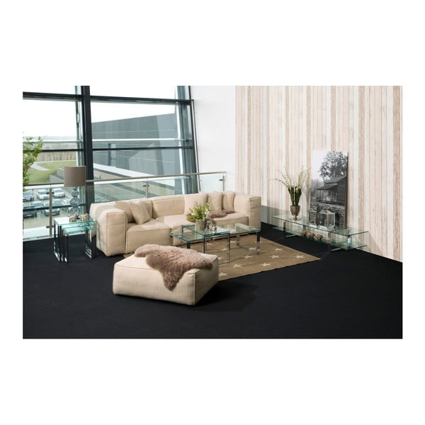 Tavolini in argento in set di 2 Katrine - Actona-image-2