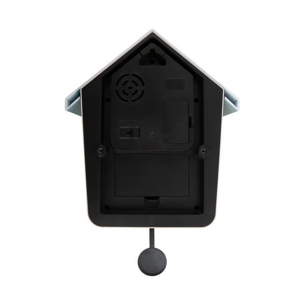 Orologio con pendolo/da parete Cuckoo Light – Karlsson-image-3