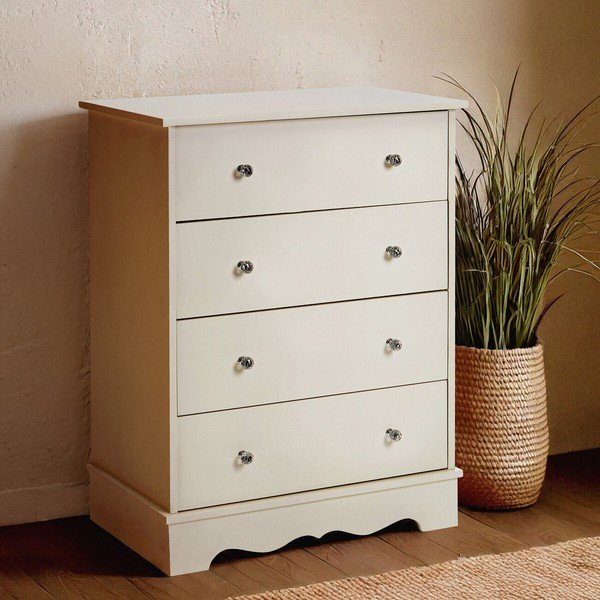 Credenza avorio 69x89x42 cm Emily – Premier Housewares-image-4