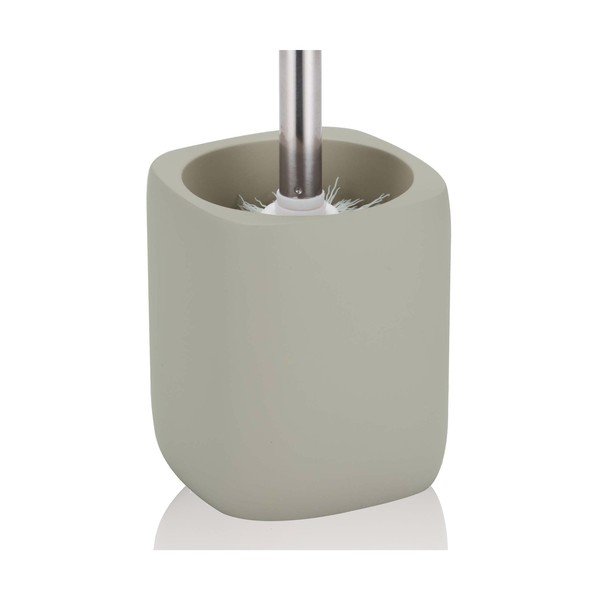 Scopino in ceramica grigio Elegant - Tomasucci-image-1