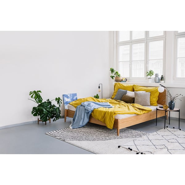 Tappeto nero/beige 160x230 cm Coastalina – Universal-image-4