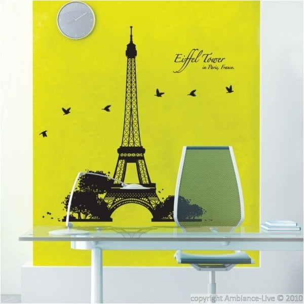Adesivo Torre Eiffel - Ambiance-image-1