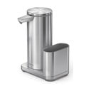 Rastrelliera in metallo per detersivi - simplehuman