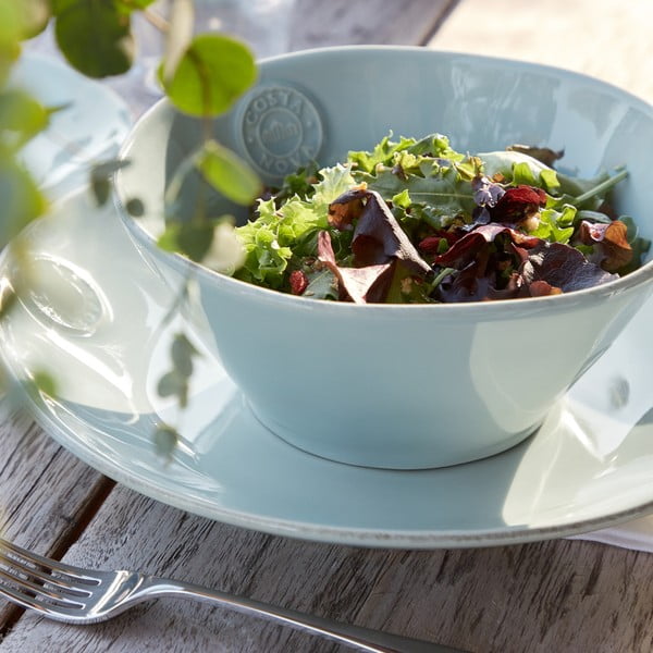 Ciotola in gres turchese , ⌀ 19 cm Nova - Costa Nova-image-1