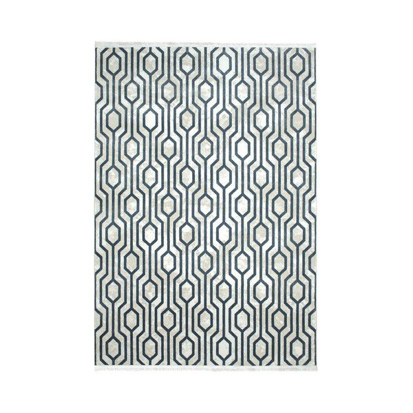 Tappeto Artisso Gris, 80 x 150 cm - Ruby-image-1