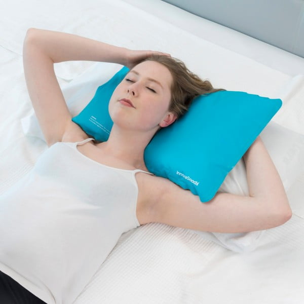Cuscino rinfrescante riempibile con acqua - InnovaGoods-image-4