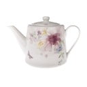 Teiera bianca in porcellana 900 ml – Dakls