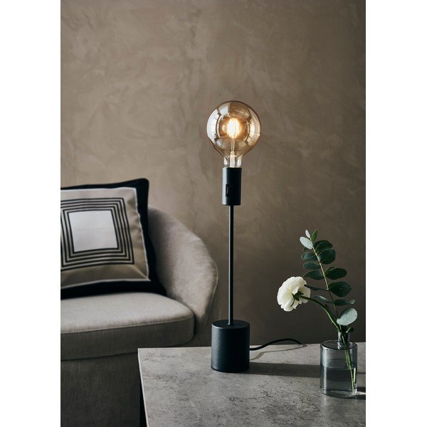 Lampada da tavolo nera Capital - Markslöjd-image-1