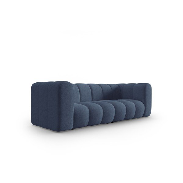 Divano blu 228 cm Lupine - Micadoni Home-image-2