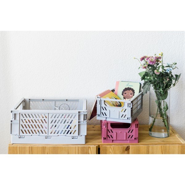 Set di 3 scatole in plastica per bambini - Kindsgut-image-4