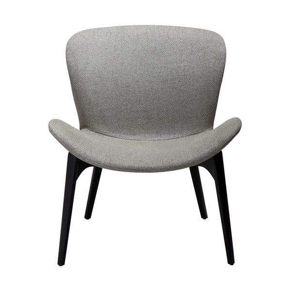 Poltrona grigia in tessuto bouclé Paragon - DAN-FORM Denmark-image-1