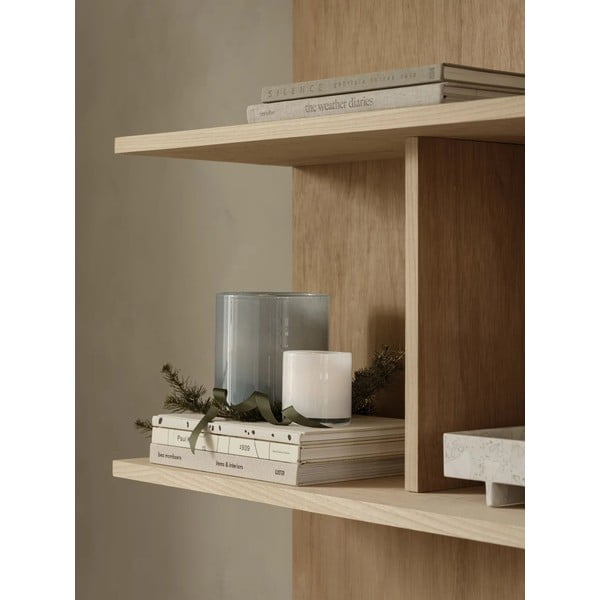 Portacandele in vetro per tea light Saga - Blomus-image-3