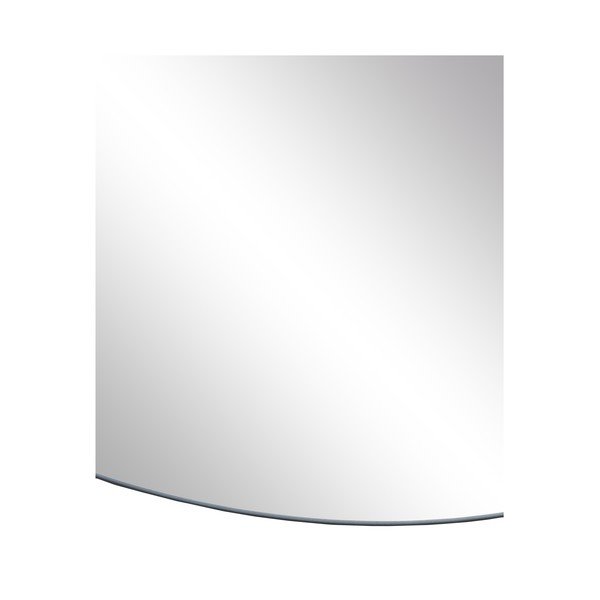 Specchio da parete , 55 x 45 cm Logan - Westwing Collection-image-3