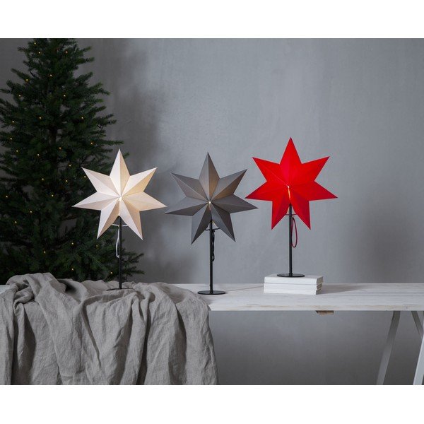 Decorazione luminosa bianca di Natale Mixa - Star Trading-image-4