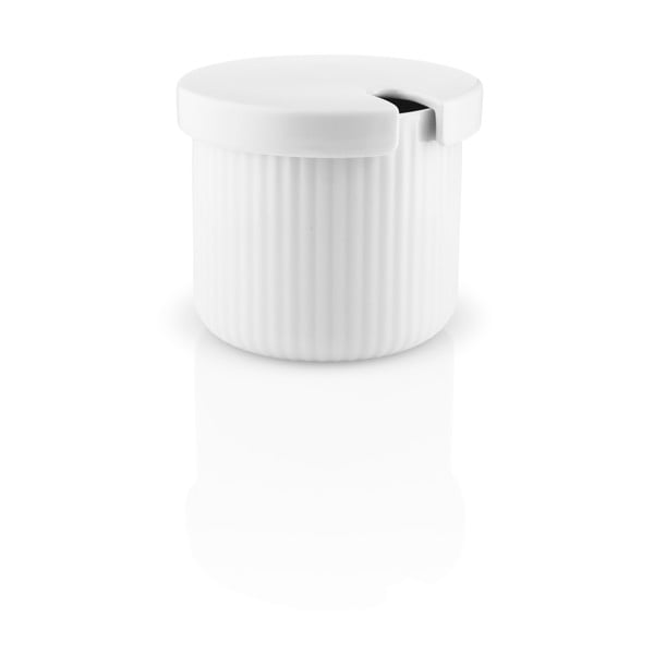 Scatola in porcellana bianca con coperchio Legio Nova - Eva Solo