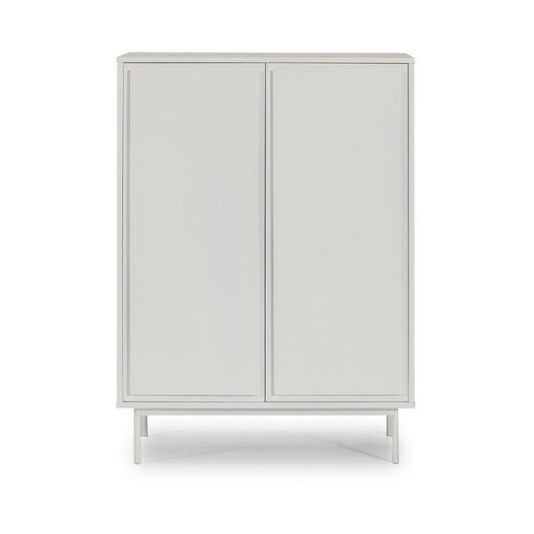 Armadio bianco Forma - Teulat