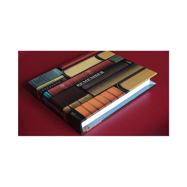 Blocco note Bookworm, 200 fogli For Bookworms - Remember-image-2
