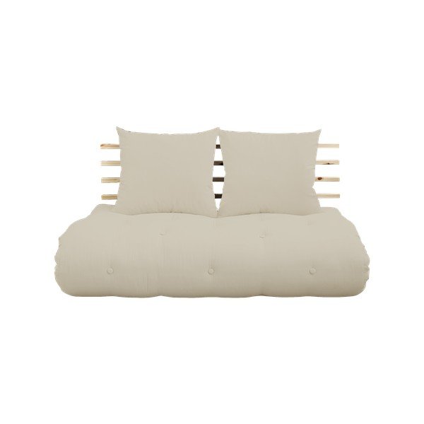 Divano variabile Naturale Chiaro/Beige Shin Sano - Karup Design