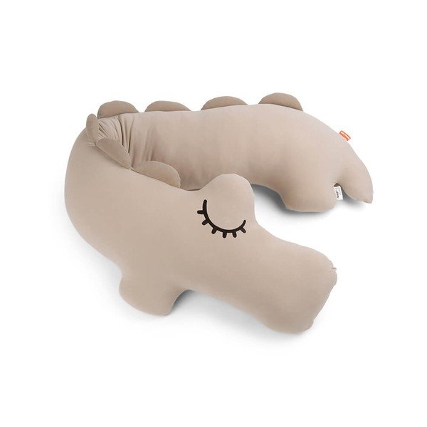 Cuscino per bambini Croco - Done by Deer