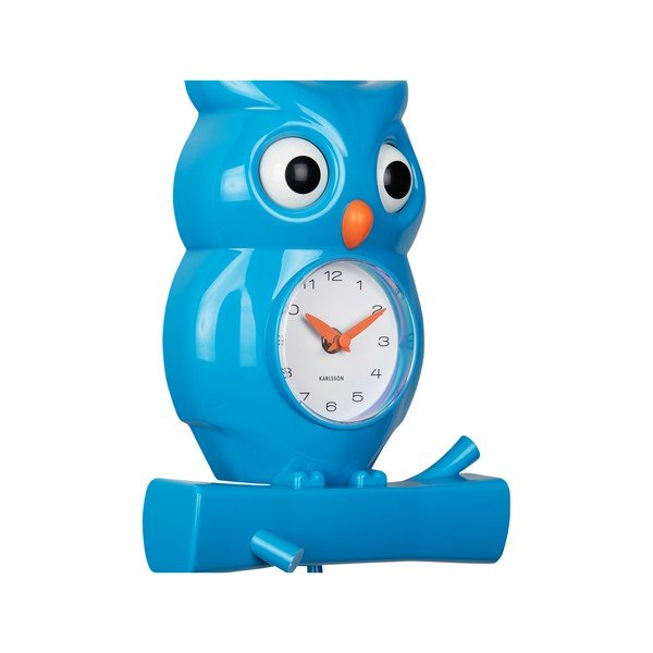 Orologio per bambini Owl - Karlsson-image-3