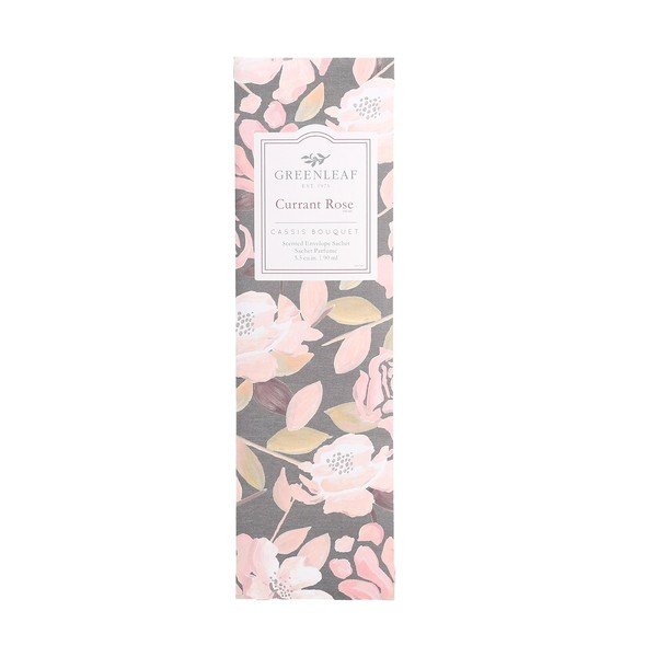 Sacchetto di profumo Rose, 90 ml - Greenleaf