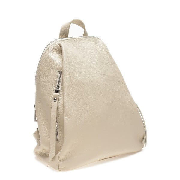 Zaino in pelle - Anna Luchini-image-1
