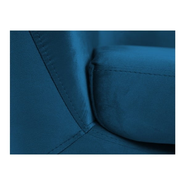 Poltrona Amelie blu - Mazzini Sofas-image-1